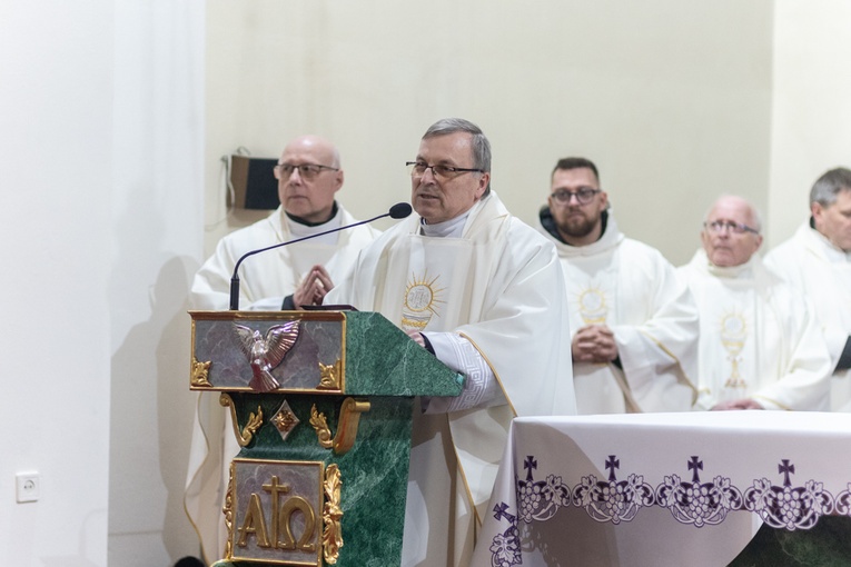 Konsekracja Małgorzaty Przybylskiej