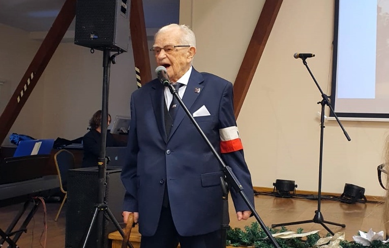 Naukowiec, żołnierz Armii Krajowej, solidarnościowiec