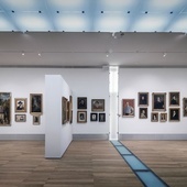 Wystawy w Muzeum Narodowym w Lublinie przyciągają mieszkańców miasta i turystów.