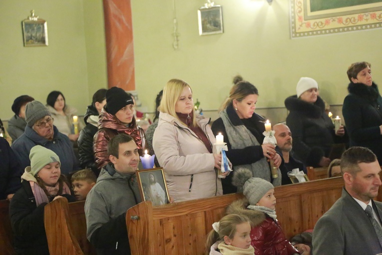 Peregrynacja obrazu Serca Jezusowego