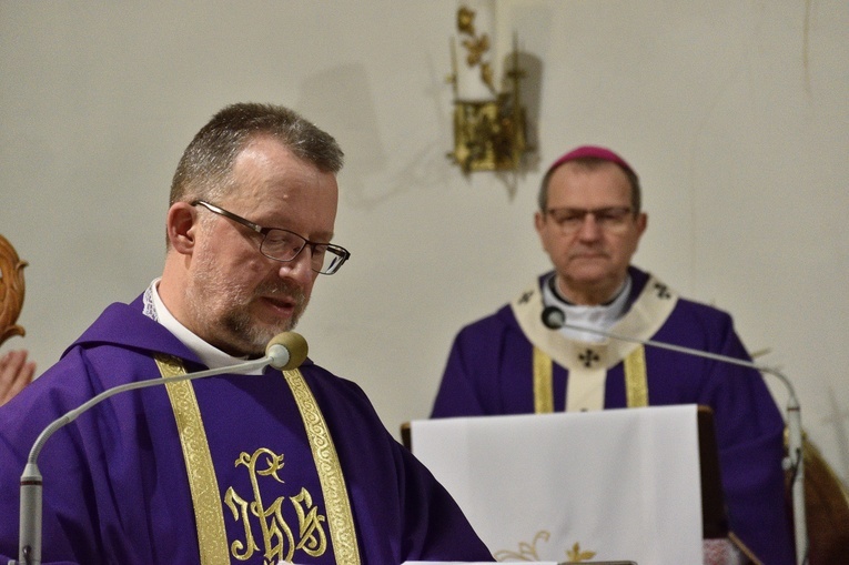 Msza św. z okazji 45 lat wspólnoty Effatha