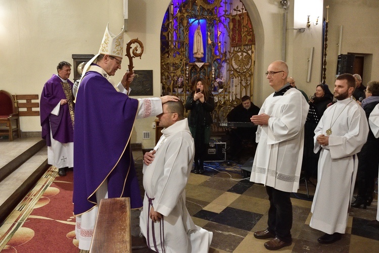 Msza św. z okazji 45 lat wspólnoty Effatha