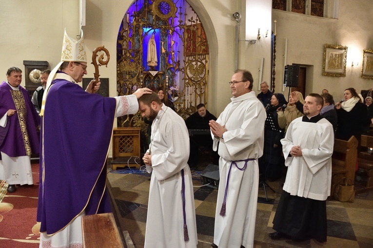 Msza św. z okazji 45 lat wspólnoty Effatha