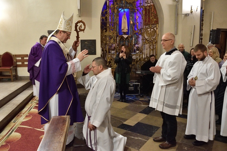 Msza św. z okazji 45 lat wspólnoty Effatha