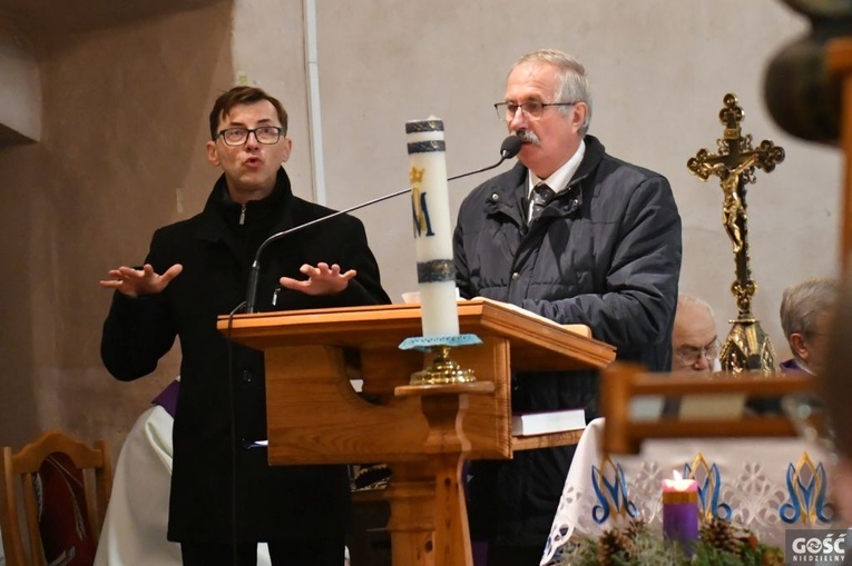 Pogrzeb śp. ks. Ryszarda Walnera