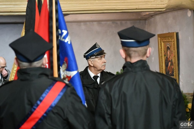 Pogrzeb śp. ks. Ryszarda Walnera