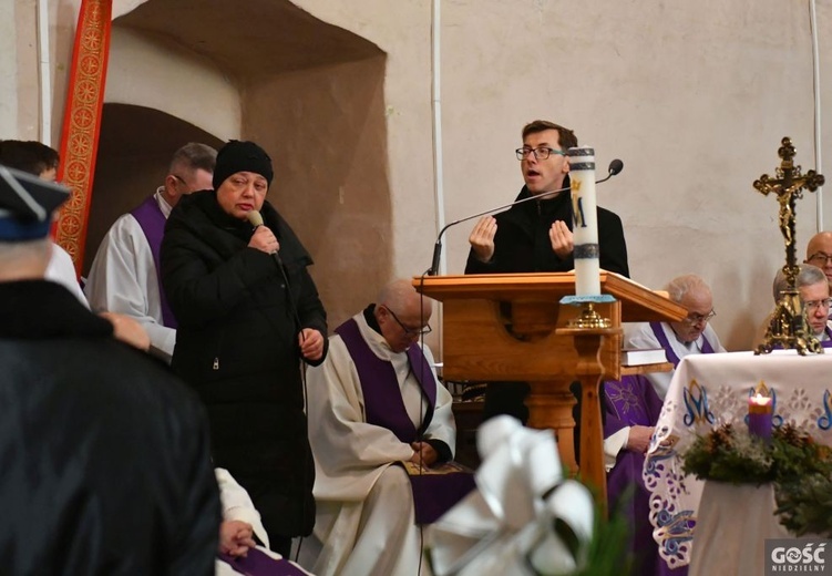 Pogrzeb śp. ks. Ryszarda Walnera