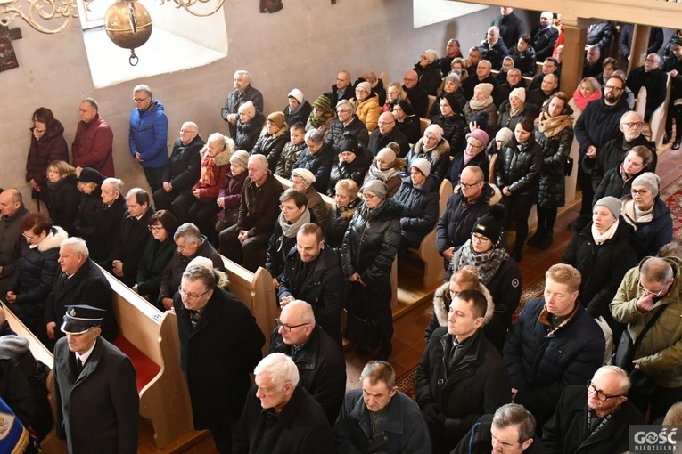 Pogrzeb śp. ks. Ryszarda Walnera