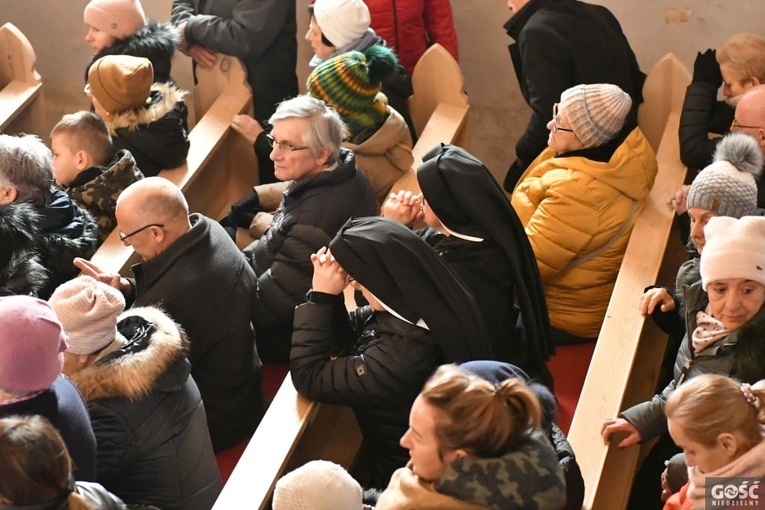 Pogrzeb śp. ks. Ryszarda Walnera