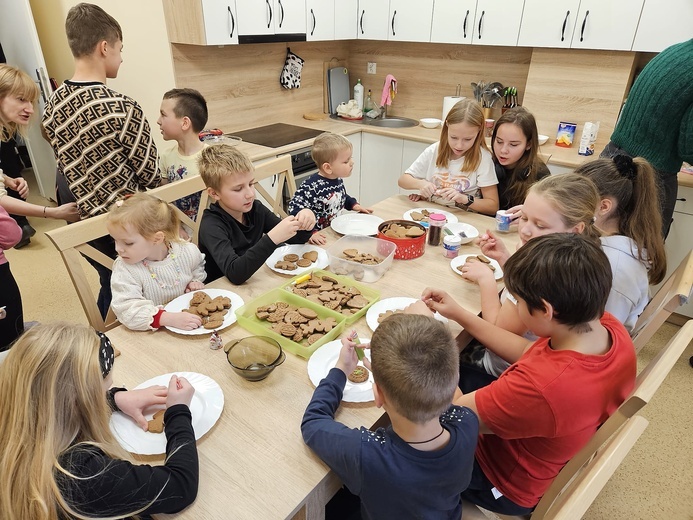 Mikołajki w Motylewie