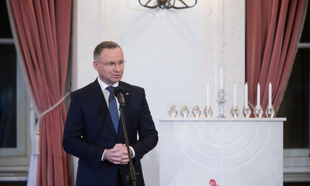 Prezydent: w tej chwili dwóch moich przedstawicieli na Bliskim Wschodzie szuka możliwości odzyskania Alexa Dancyga