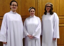 Konsekracja dziewic w konkatedrze Narodzenia NMP w Żywcu - 2023