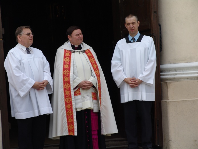 Ks prał Janusz Śniegocki wspomnienie