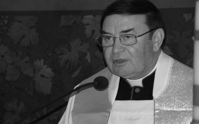 Ks. prał. Janusz Śniegocki - wspomnienie