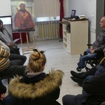 Rekolekcje diakonii wyzwolenia z obrazem Ecce Homo w Bielsku-Białej