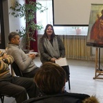 Rekolekcje diakonii wyzwolenia z obrazem Ecce Homo w Bielsku-Białej