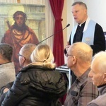 Rekolekcje diakonii wyzwolenia z obrazem Ecce Homo w Bielsku-Białej