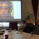 Rekolekcje diakonii wyzwolenia z obrazem Ecce Homo w Bielsku-Białej