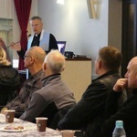 Rekolekcje diakonii wyzwolenia z obrazem Ecce Homo w Bielsku-Białej