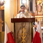 Tarnów. Noc walki