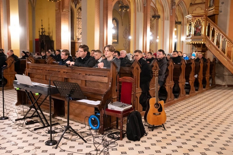 Tarnów. Noc walki