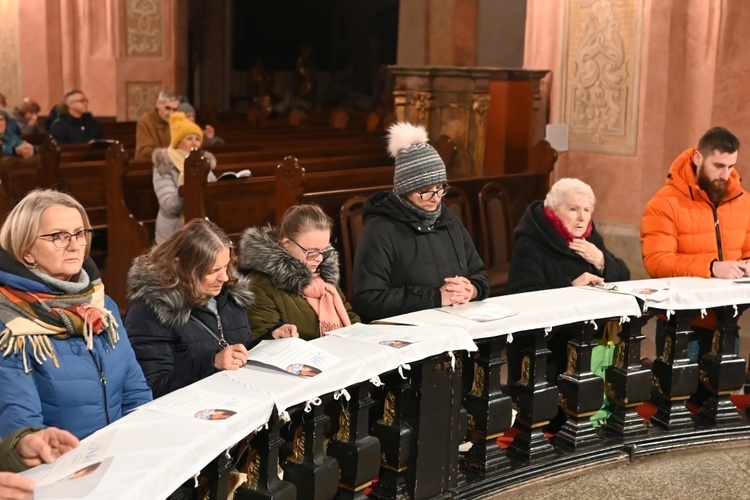 Zakończenie rekolekcji "Oddanie33"