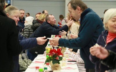 To dzień, w którym dobrze być z drugim człowiekiem.