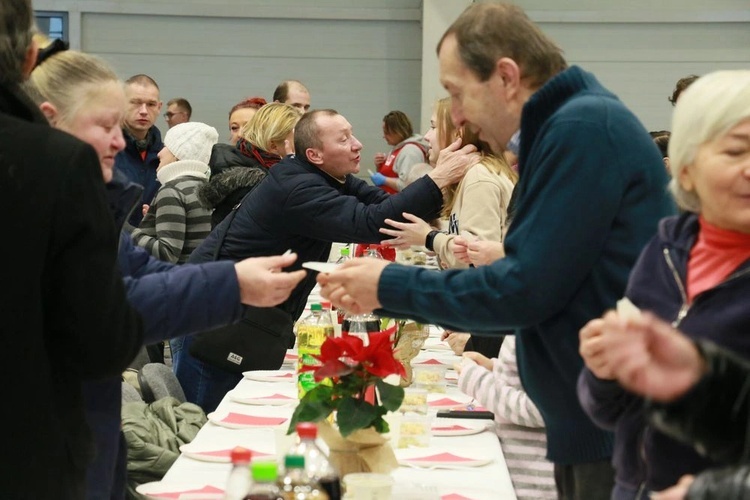To dzień, w którym dobrze być z drugim człowiekiem.