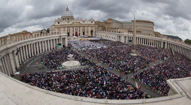 Ku Kościołowi synodalnemu i misyjnemu - przygotowania do Synodu 2024