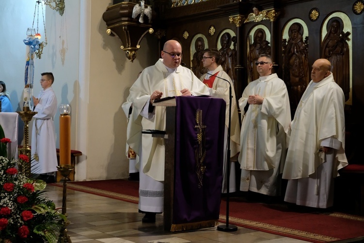 Żegocina. Odpust ku czci św. Mikołaja