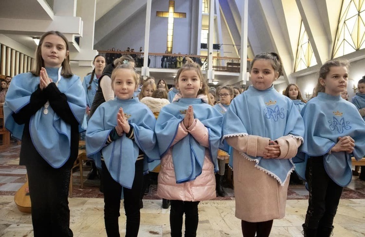 Limanowa Sowliny. Przyjęcie do DSM