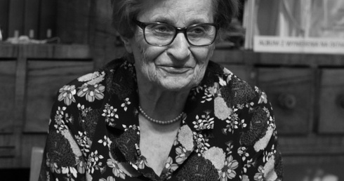 Kraków. Nie żyje Teresa Życzkowska