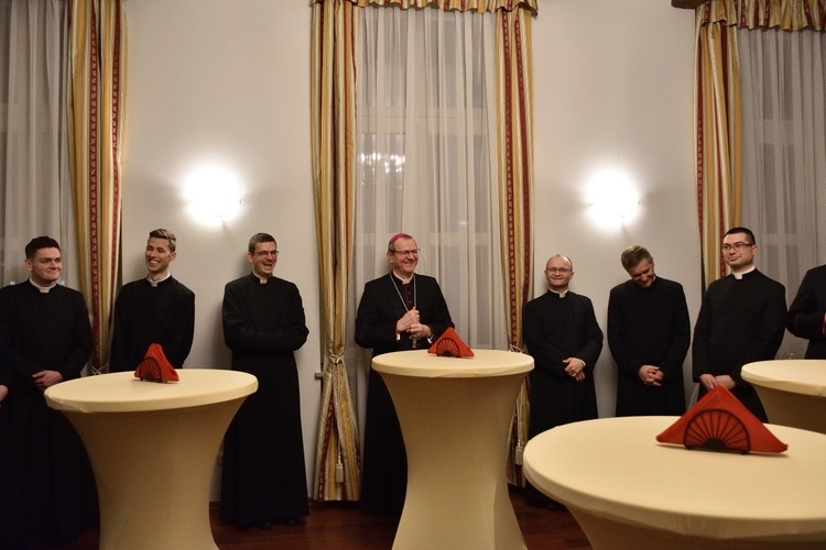 Święto odpustowe w domu propedeutycznym GSD