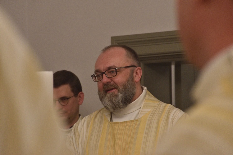 Święto odpustowe w domu propedeutycznym GSD