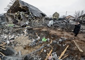Do 51 osób wzrosła liczba poszkodowanych w rosyjskim ataku rakietowym na Kijów