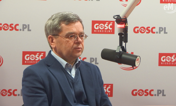 prof. Eugeniusz Gatnar: przed nowym rządem duże wyzwania gospodarcze