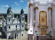 W bazylice Matki Bożej w Chełmie odbyły się rekolekcje oddania.
