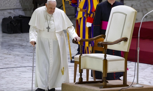 Papież: przestępczość zorganizowana nie da się pogodzić z Ewangelią