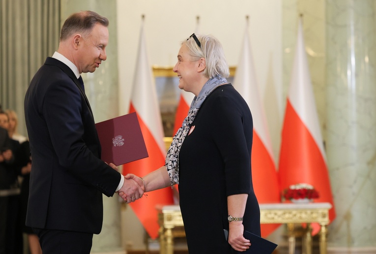Katowice. Tu będzie Ministerstwo Przemysłu. Pokieruje nim prof. UE Marzena Czarnecka