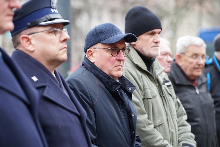 Dzień Pamięci Ofiar Stanu Wojennego
