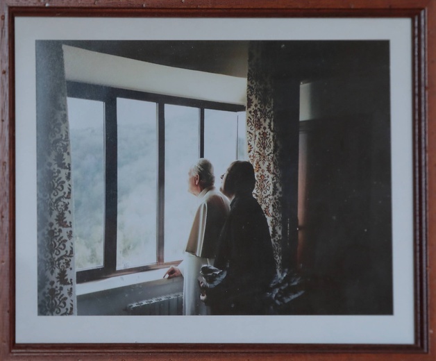 Mentorella miejsce do którego uciekał Jan Paweł II