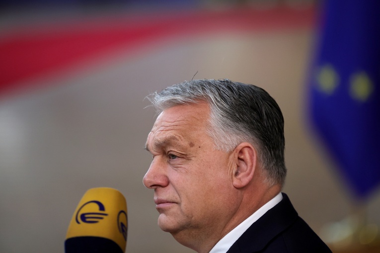 Premier Orban: Węgry są przeciwne rozpoczęciu rozmów akcesyjnych Unii Europejskiej z Ukrainą