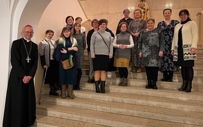 W archidiecezji katowickiej konsekrowano do tej pory 20 dziewic.