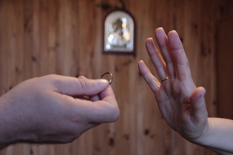 Wspólnota „Sychar”. Małżonkowie wierni i kochający do końca… 