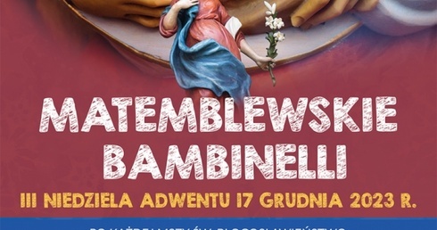 Matemblewskie Bambinelli po raz 3.