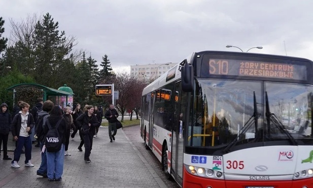 Jastrzębie-Zdrój. Od nowego roku bezpłatna komunikacja miejska dla mieszkańców