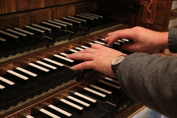 Rewitalizacja tradycyjnych melodii kościelnych