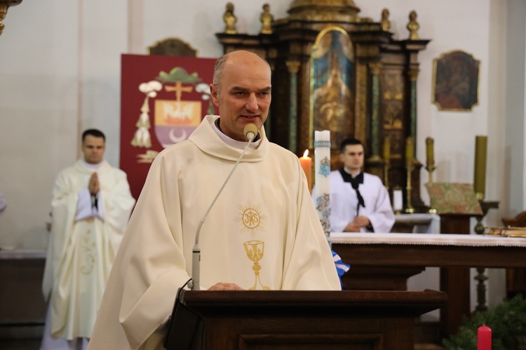 Betlejemskie Światełko Pokoju w Sandomierzu