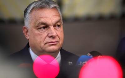Orban: Węgry zablokowały porozumienie ws. nowej pomocy finansowej dla Ukrainy