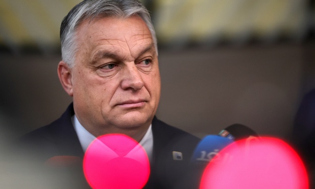 Orban: Węgry zablokowały porozumienie ws. nowej pomocy finansowej dla Ukrainy